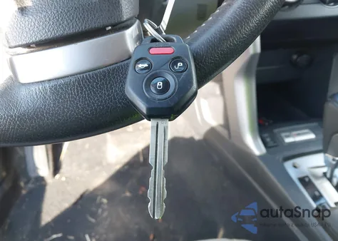 2015 Subaru Forester 2.5I Limited from USA, damaged, VIN JF2SJARC4FH825589